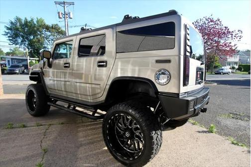 2006 Hummer H2 Base