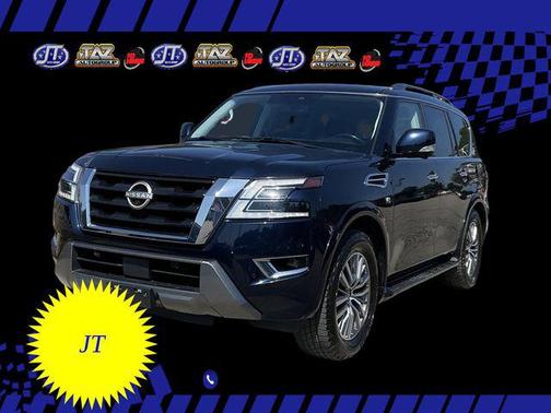 2021 Nissan Armada SL 4WD