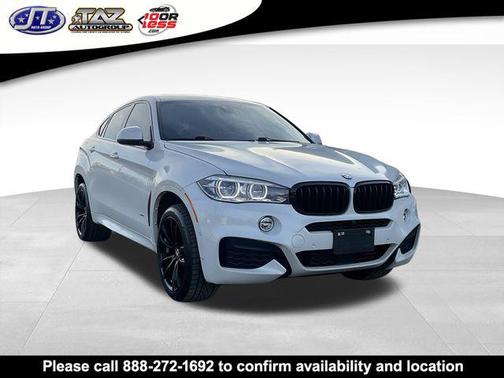 2019 BMW X6 xDrive35i