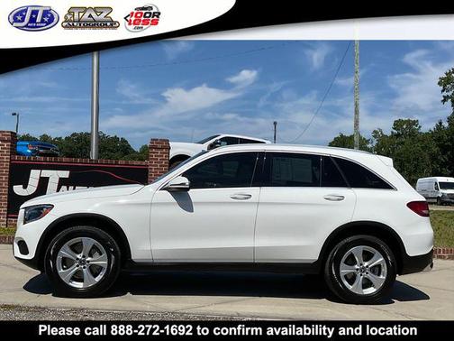 2018 Mercedes-Benz GLC 300 Base