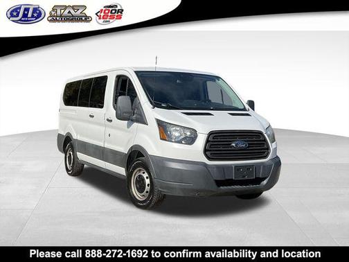 2017 Ford Transit-150 XL