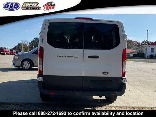 2017 Ford Transit-150 XL
