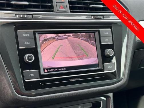 2019 Volkswagen Tiguan 2.0T S