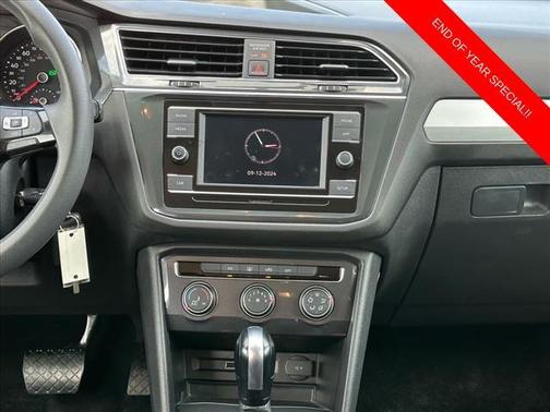 2019 Volkswagen Tiguan 2.0T S