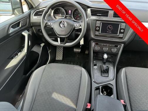 2019 Volkswagen Tiguan 2.0T S