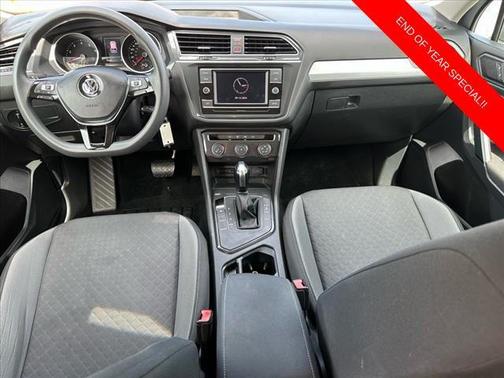 2019 Volkswagen Tiguan 2.0T S