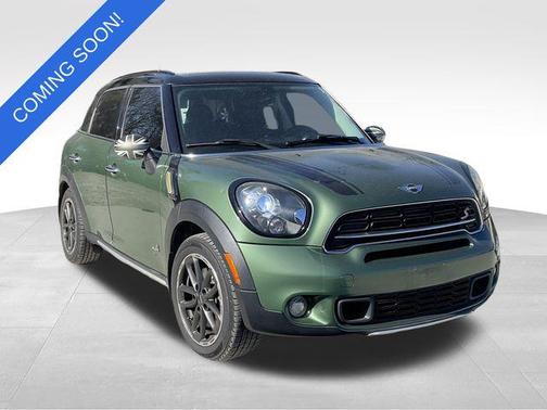 2015 MINI Countryman Cooper S ALL4