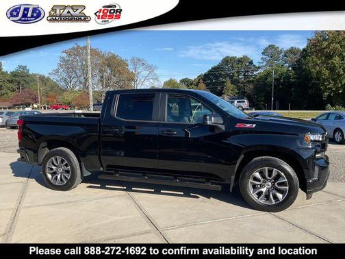 2020 Chevrolet Silverado 1500 RST