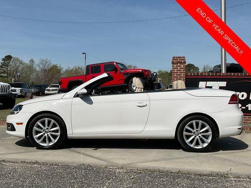 2014 Volkswagen Eos Komfort