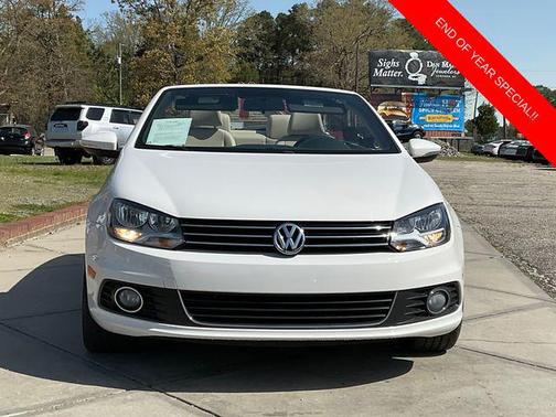 2014 Volkswagen Eos Komfort