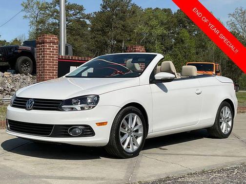 2014 Volkswagen Eos Komfort