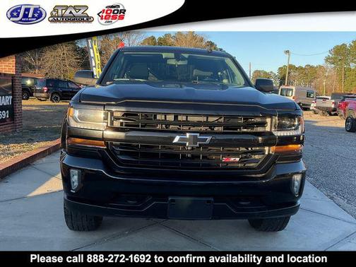 2019 Chevrolet Silverado 1500 2LT