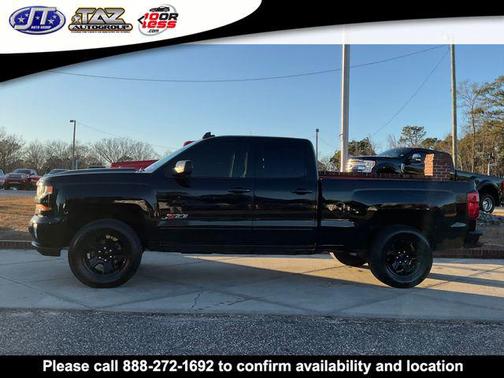 2019 Chevrolet Silverado 1500 2LT