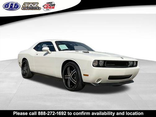 2010 Dodge Challenger R/T