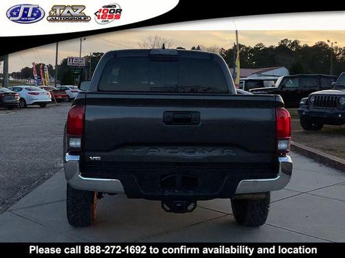 2018 Toyota Tacoma SR5