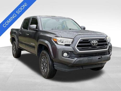 2018 Toyota Tacoma SR5