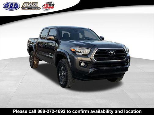 2018 Toyota Tacoma SR5