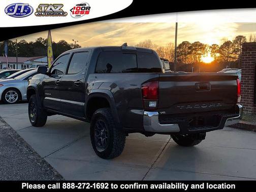 2018 Toyota Tacoma SR5