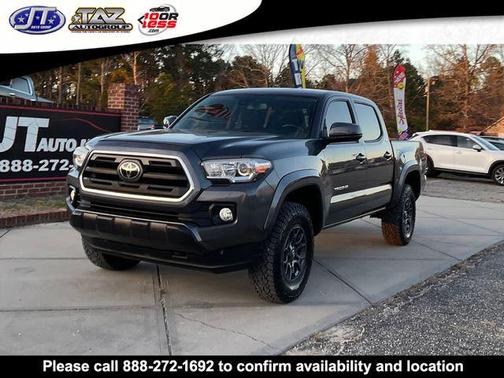 2018 Toyota Tacoma SR5