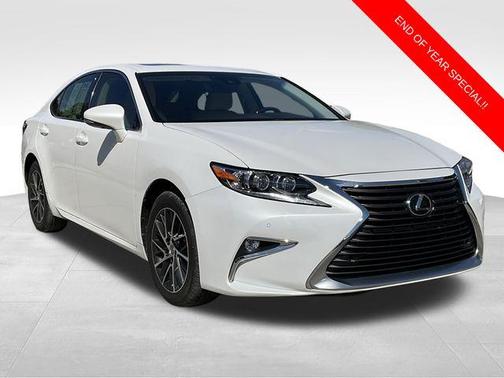 2016 Lexus ES 350 Base