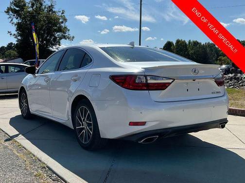 2016 Lexus ES 350 Base