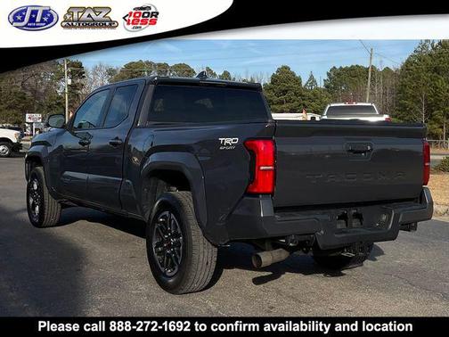 2024 Toyota Tacoma TRD Sport