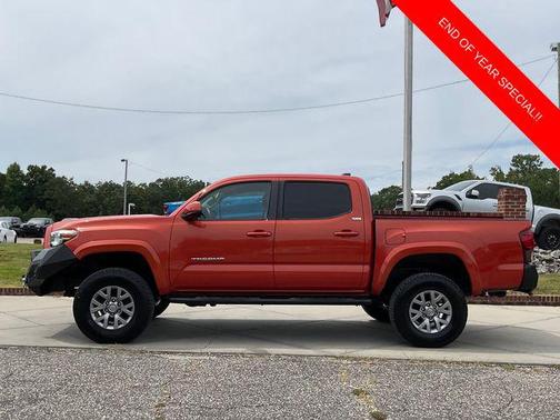 2018 Toyota Tacoma SR5