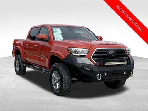 2018 Toyota Tacoma SR5
