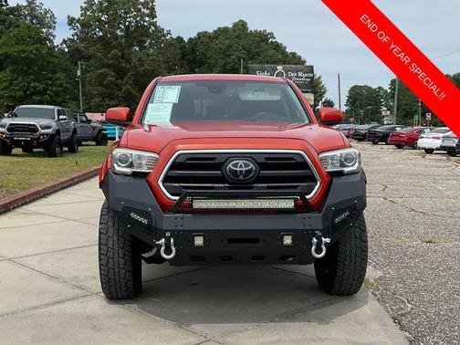 2018 Toyota Tacoma SR5
