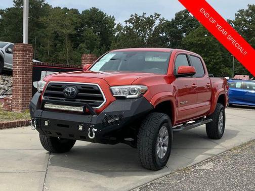 2018 Toyota Tacoma SR5