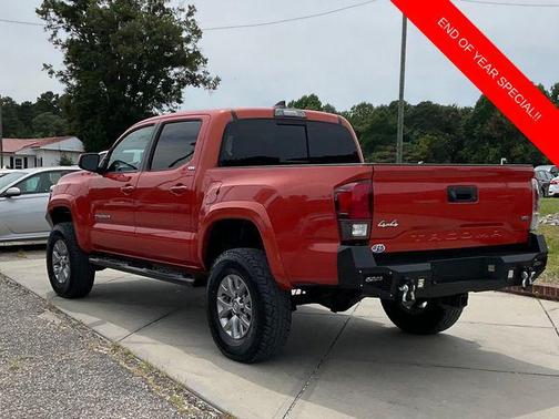 2018 Toyota Tacoma SR5