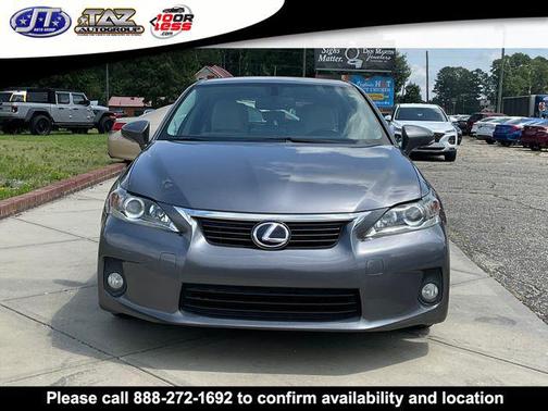 2013 Lexus CT 200h 200h