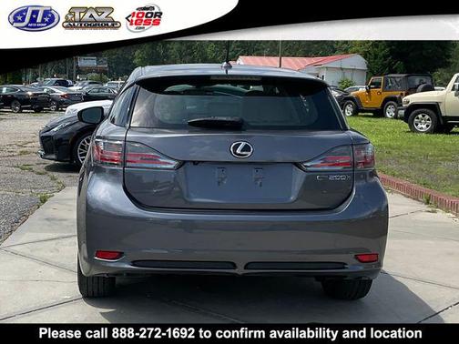 2013 Lexus CT 200h 200h