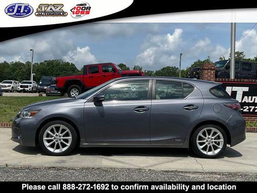 2013 Lexus CT 200h 200h