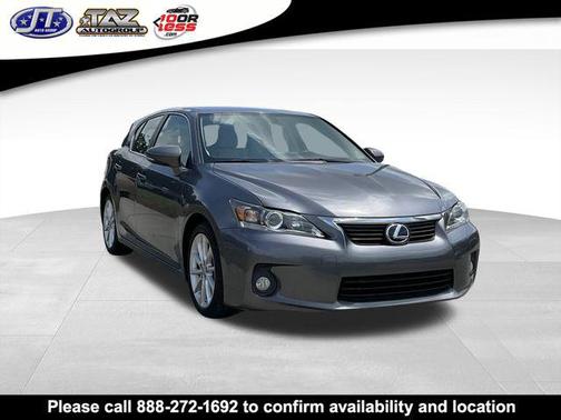 2013 Lexus CT 200h 200h
