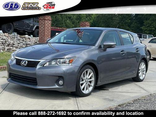 2013 Lexus CT 200h 200h
