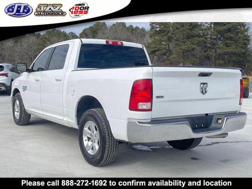 2021 RAM 1500 Classic SLT