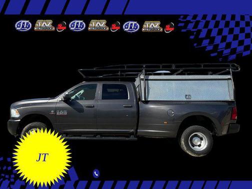 2016 RAM 3500 Tradesman