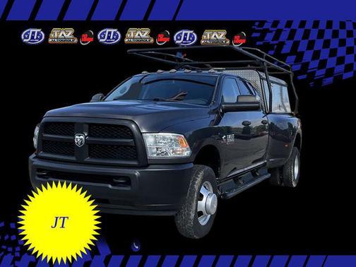 2016 RAM 3500 Tradesman