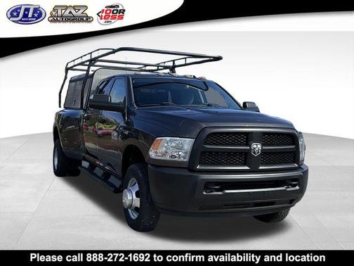 2016 RAM 3500 Tradesman