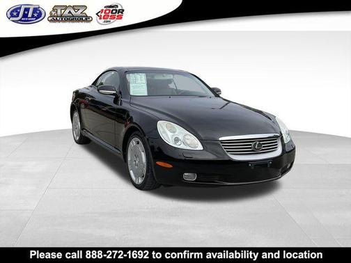 2003 Lexus SC 430 Base