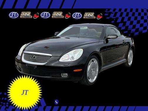 2003 Lexus SC 430 Base