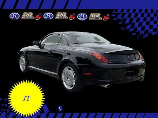 2003 Lexus SC 430 Base