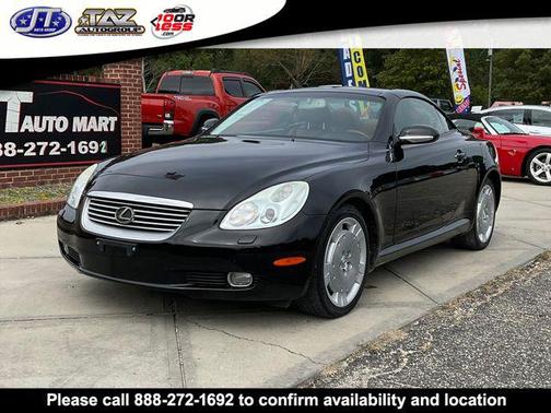 2003 Lexus SC 430 Base