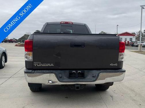 2012 Toyota Tundra Grade