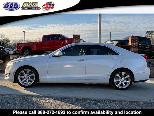 2015 Cadillac ATS 2.0L Turbo Luxury