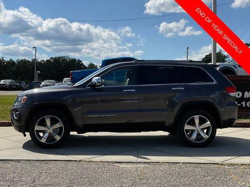 2014 Jeep Grand Cherokee Limited