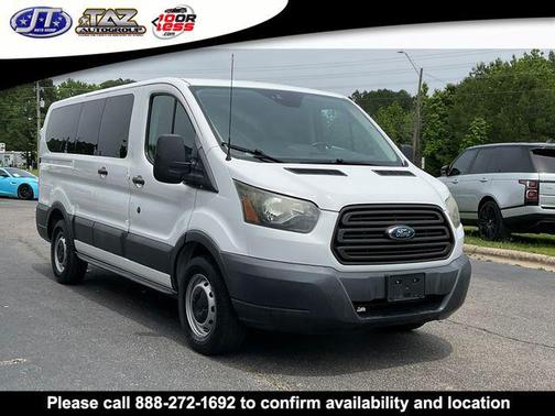 2016 Ford Transit-150 XL