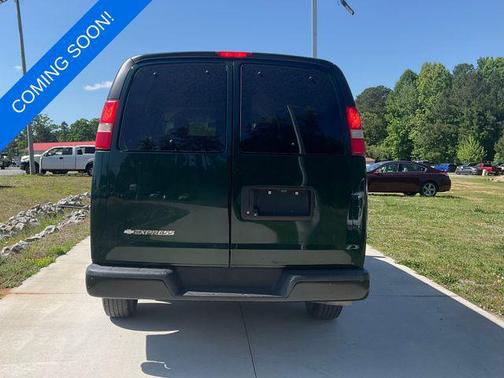 2015 Chevrolet Express 2500 LS