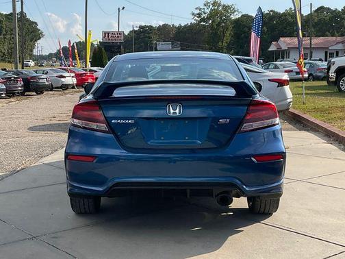 2014 Honda Civic Si